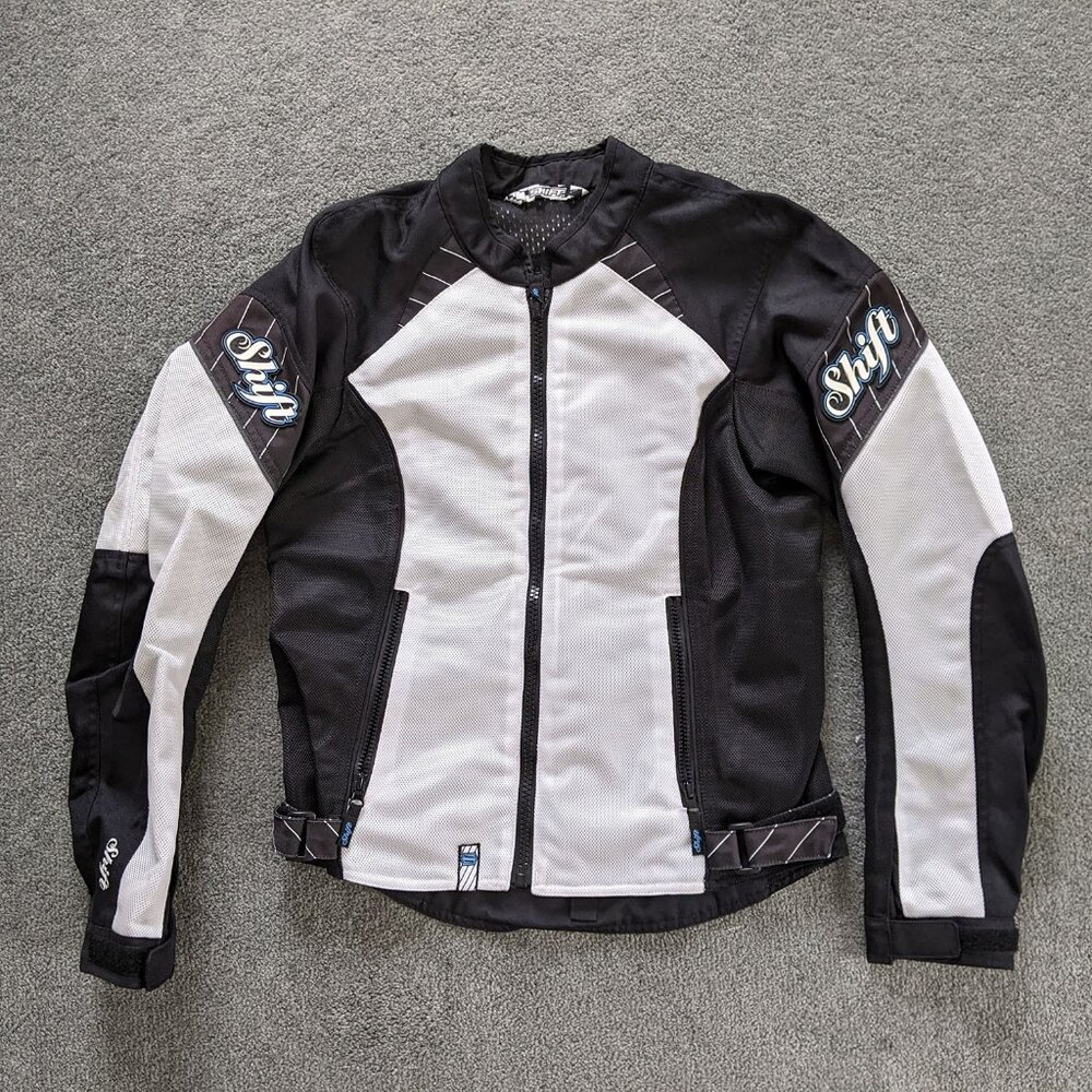 Shift Racing Airborne Mesh Motorcycle Jacket